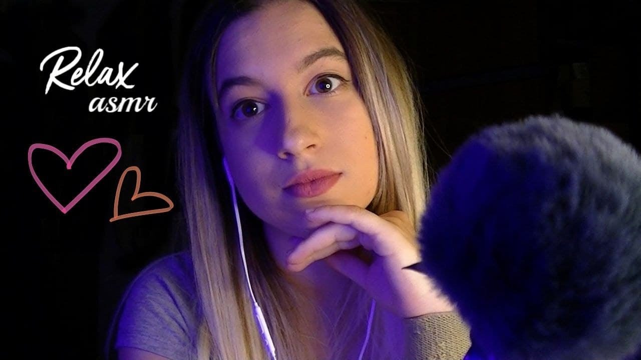 ASMR | Sonidos Relax + Susurros | Pau ASMR