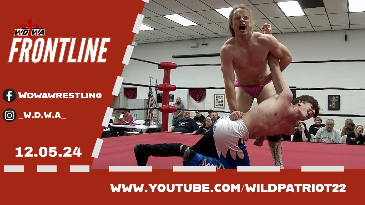 WDWA Frontline: 12.05.24