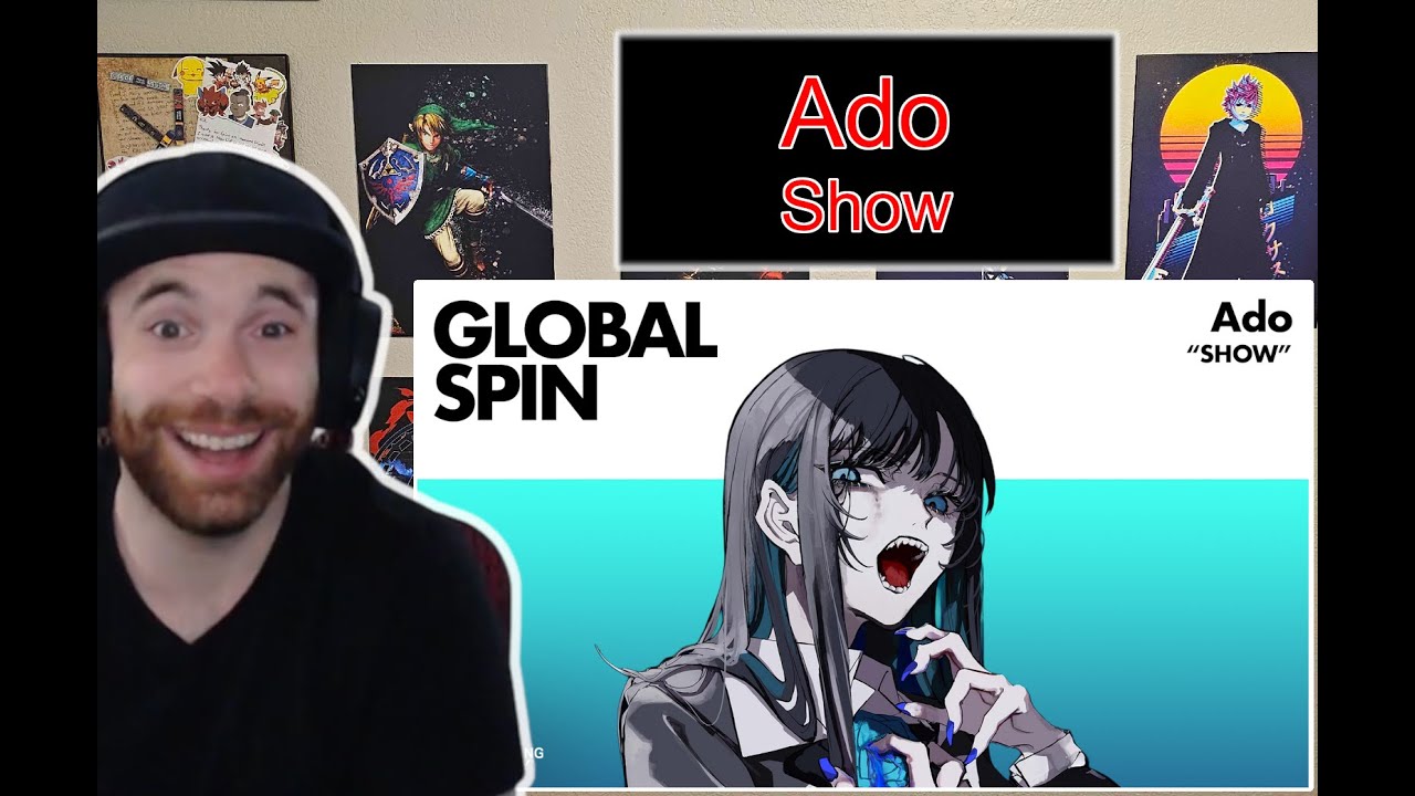 Ado | Show 2025 Grammys Saitama Super Arena Live Stream Reaction