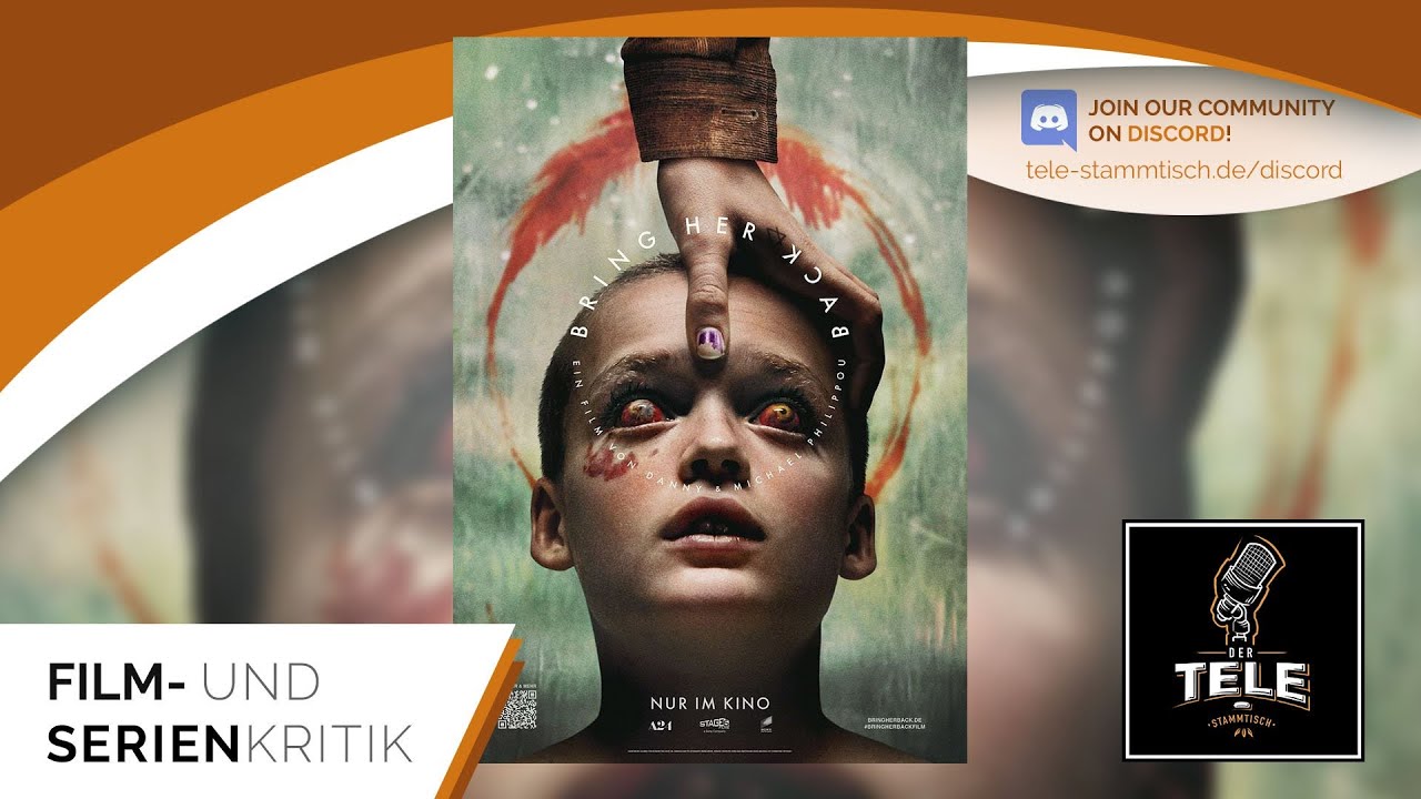 Im grauenvollen Sog der Trauer | Bring Her Back | Review Kritik