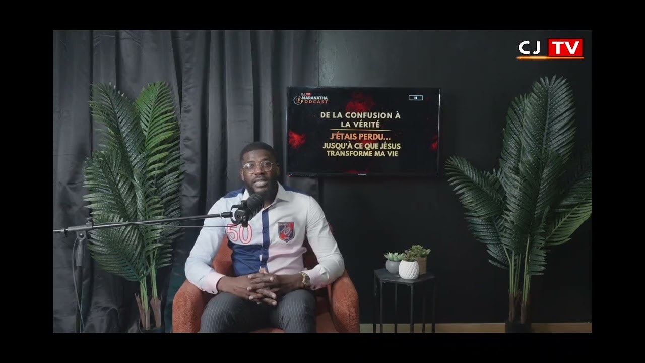 J'ETAIS PERDU jusqu'à ce que JESUS transforme ma vie