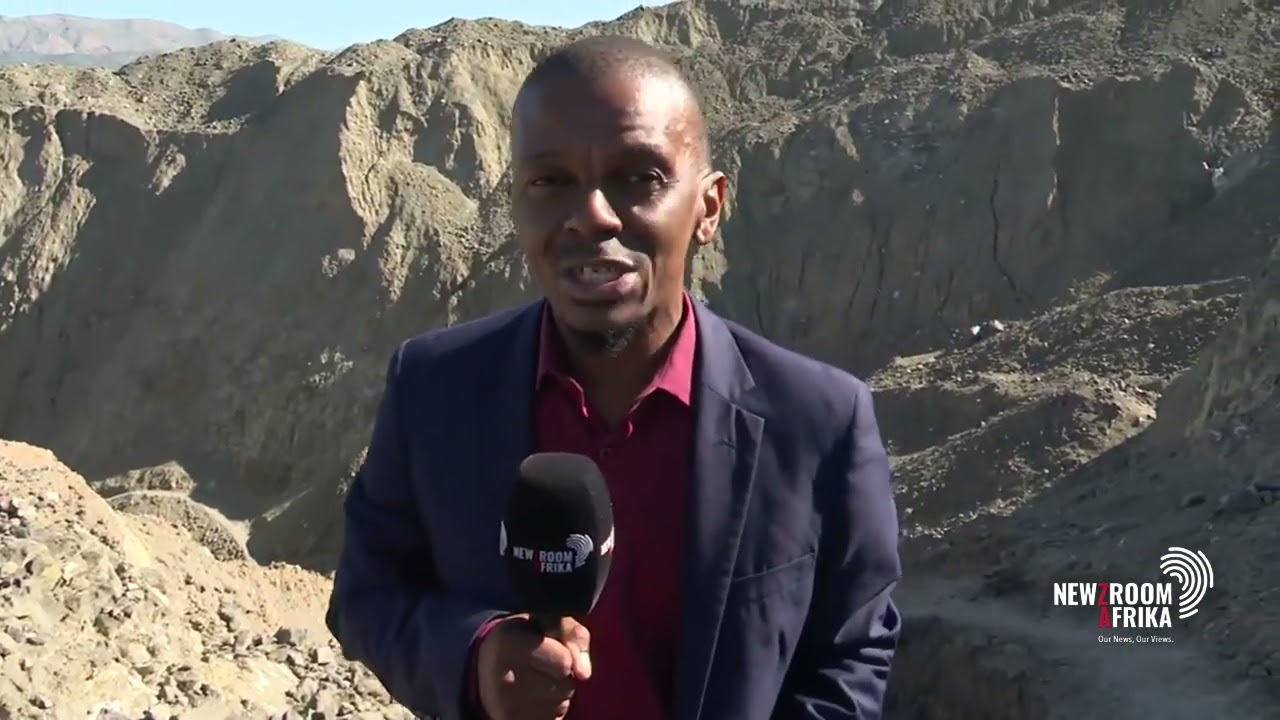 Sekhukhune residents under siege from illegal miners