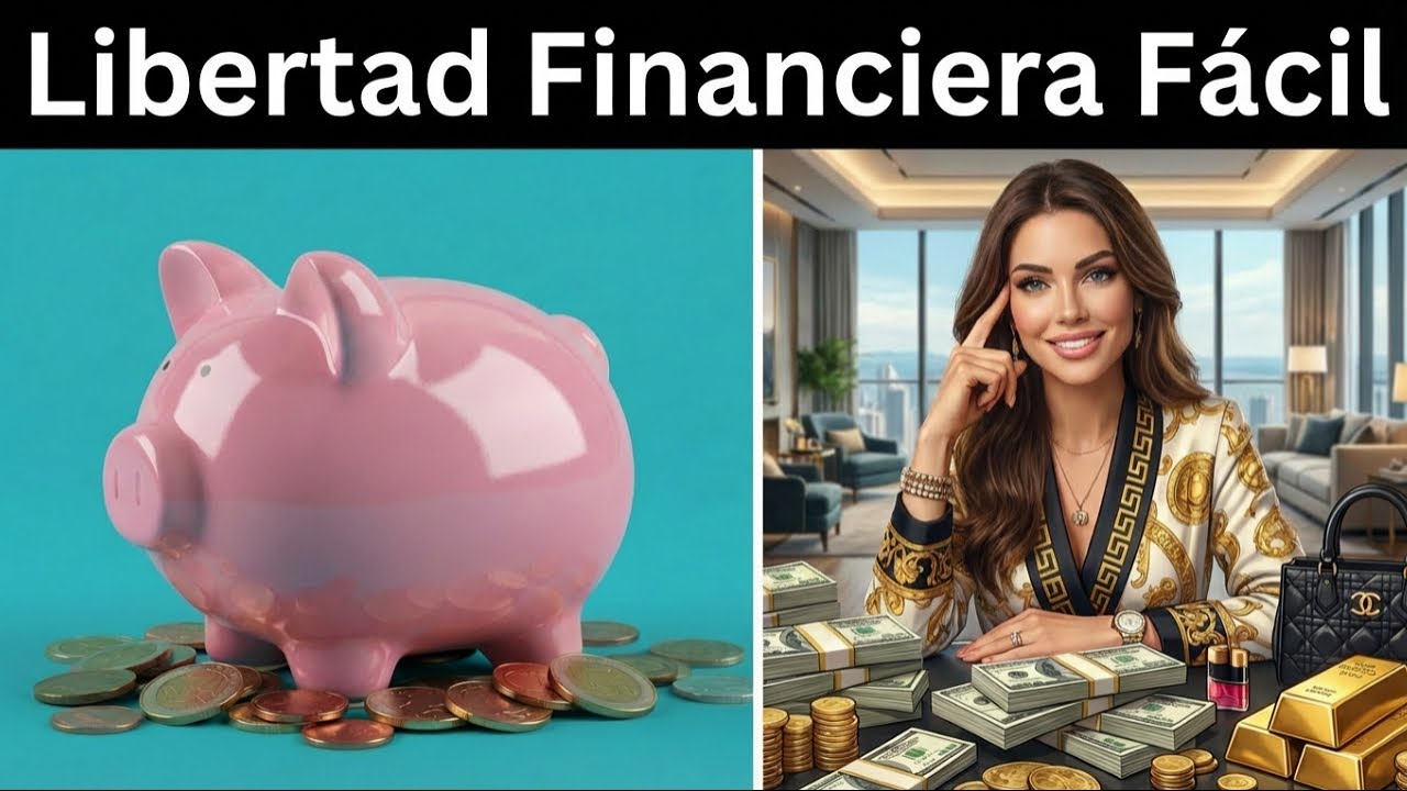 Cómo alcanzar la LIBERTAD Financiera