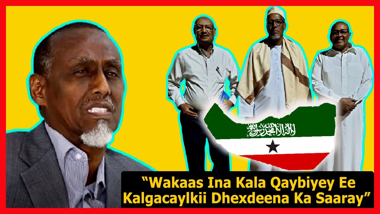 Somaliland: Dr Gaboose oo Qorshe Cusub La Yimi
