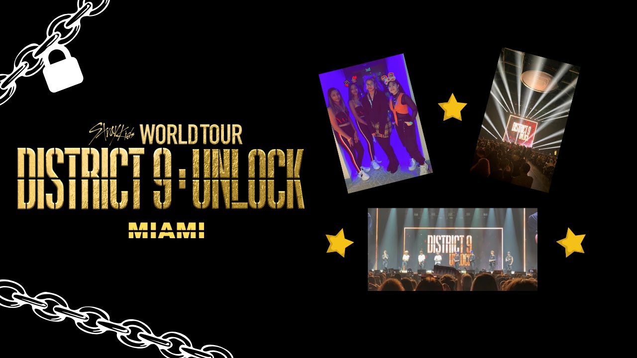 Stray Kids District 9: Unlock Miami! Video #27