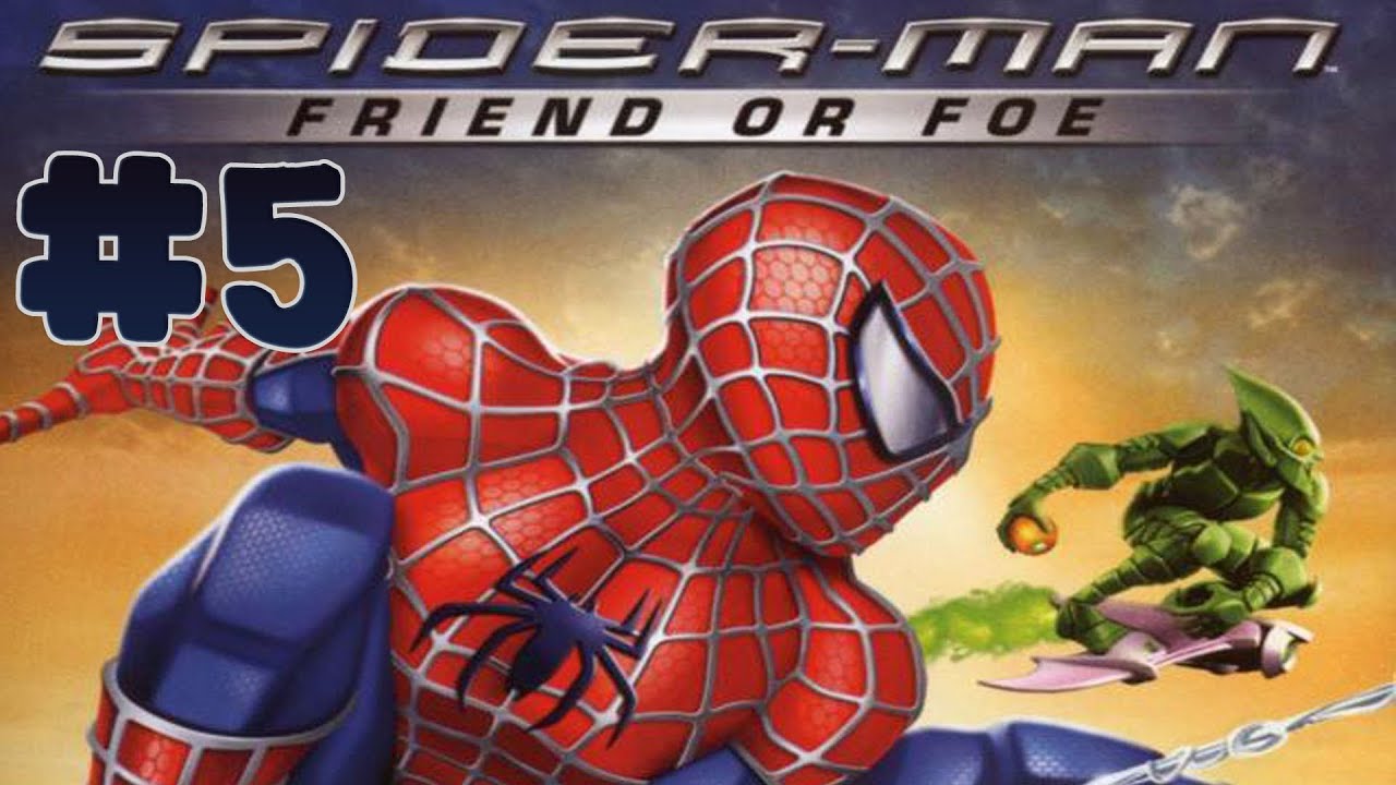 Spider-Man: Friend or Foe - Walkthrough - Part 5 - Beachside (PC) [HD]