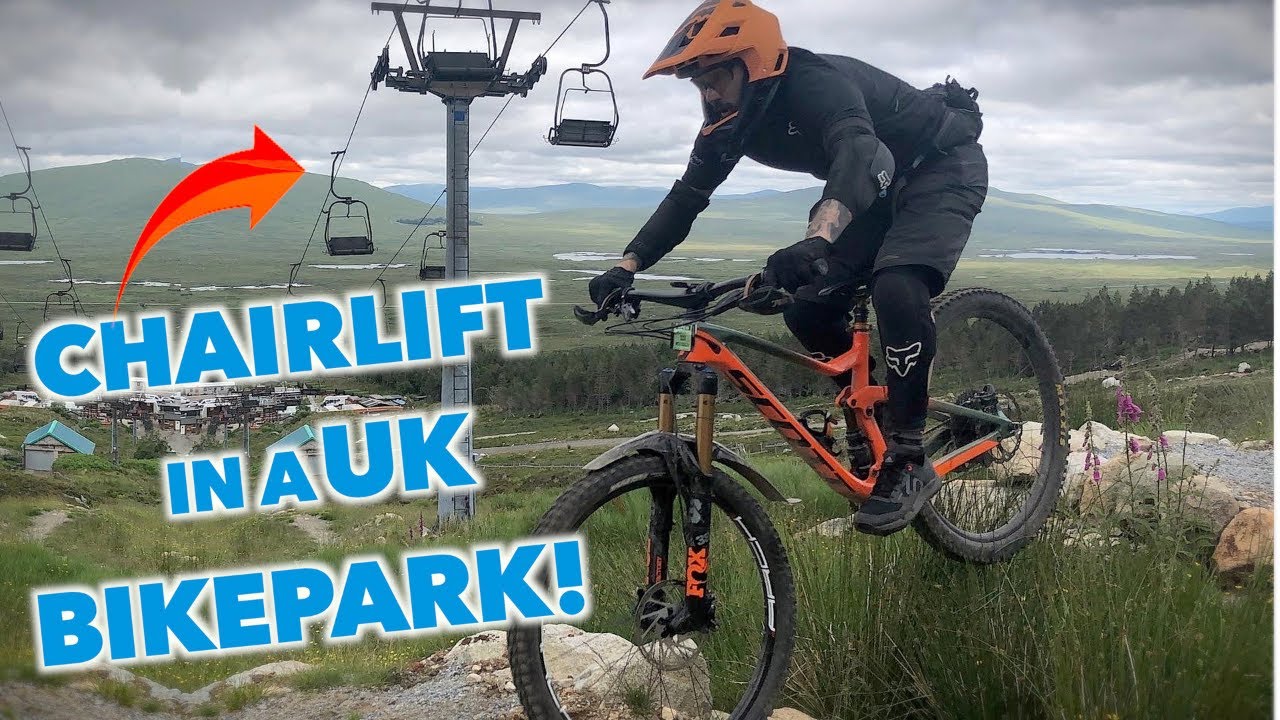 Glen Coe MTB Review | This Beast Took Some Taming!