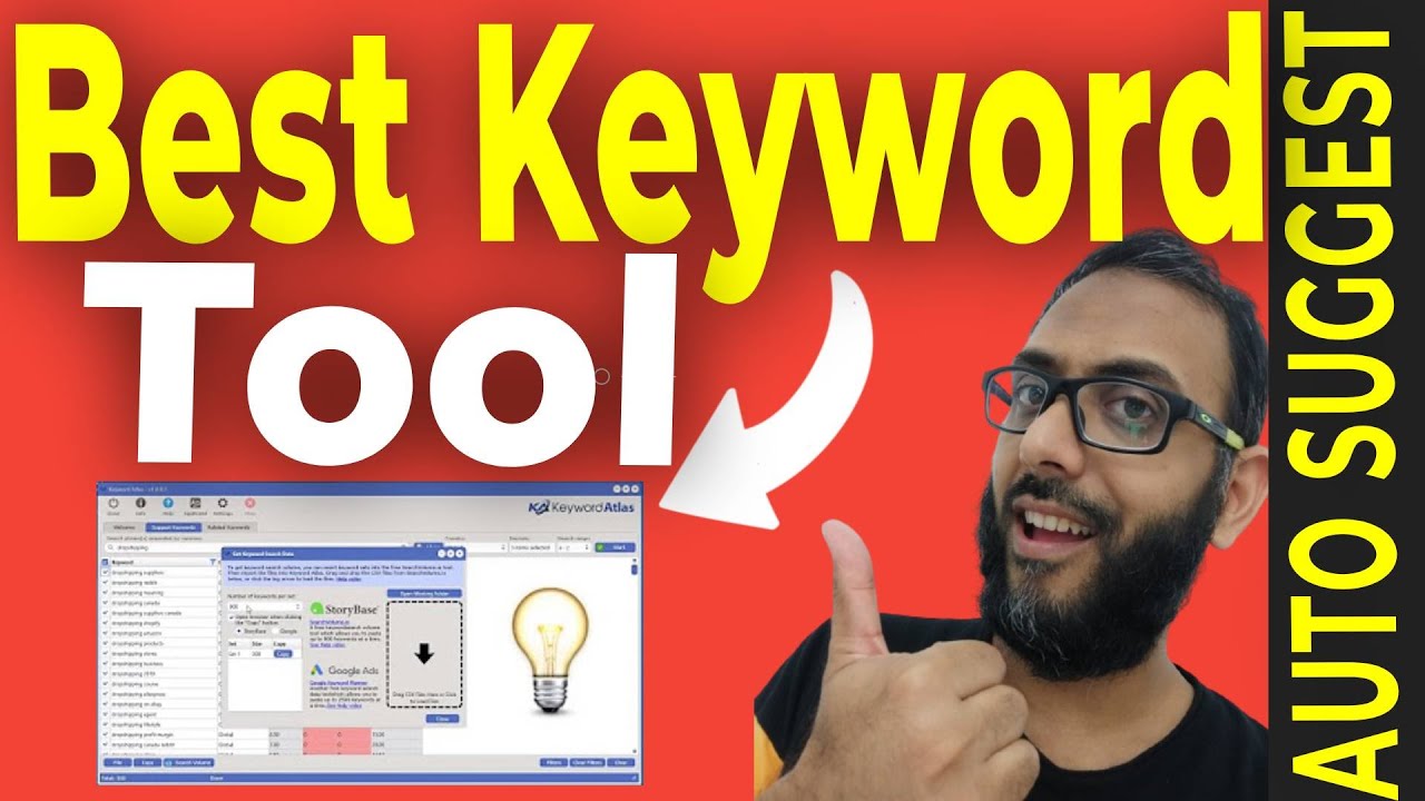Best Keyword Research Tool For Beginners 2021| Find Low Competition Keywords with High Traffic 2021