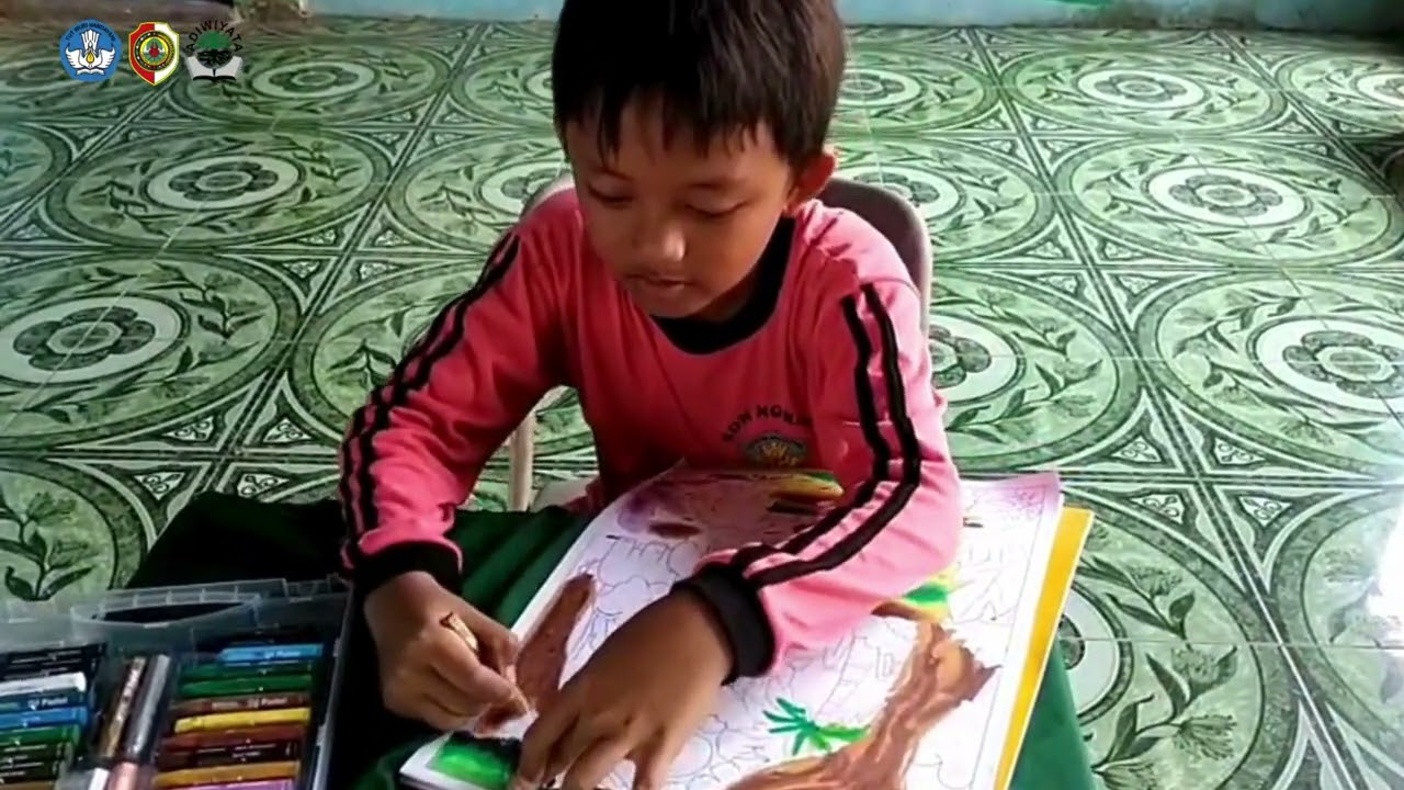 Siswa Berprestasi Putra SDN Ngrame 2026
