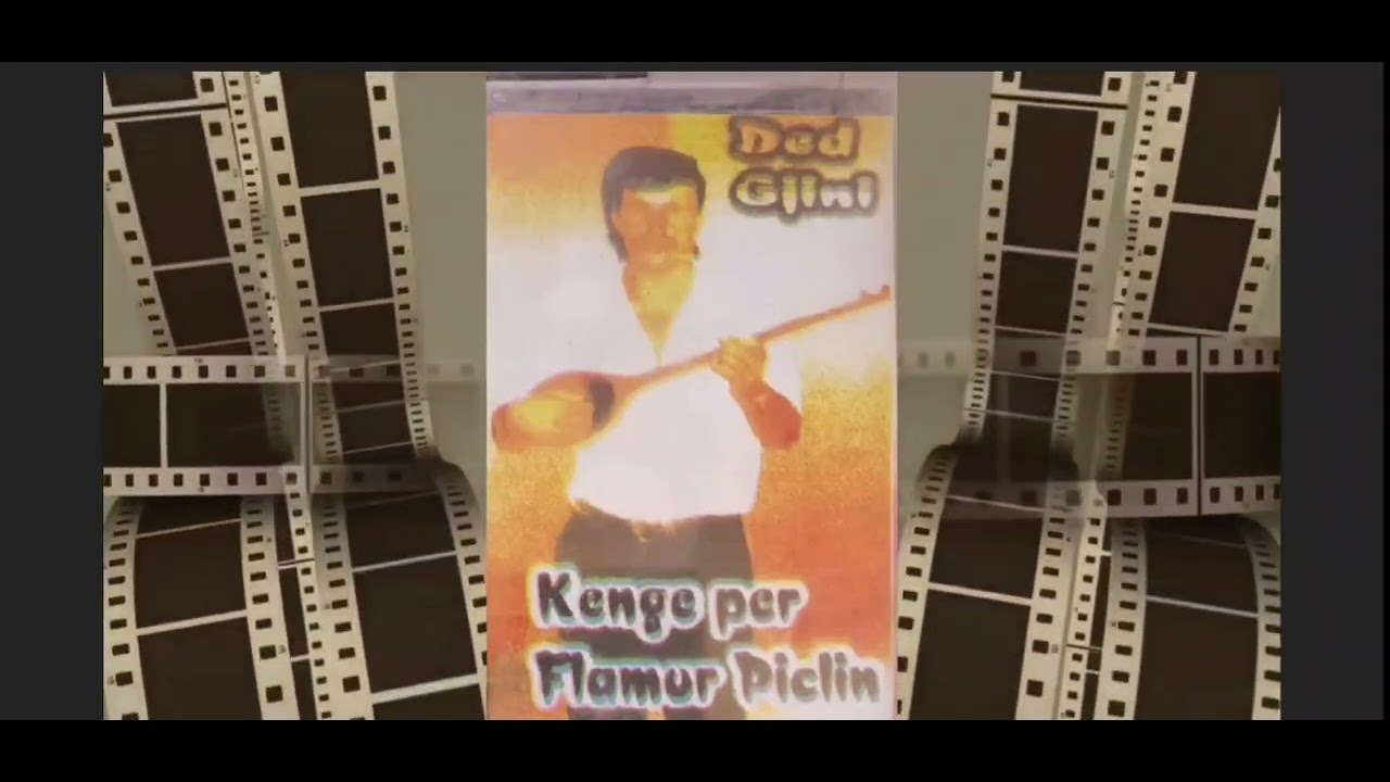 Ded Gjini - Kenge Per Flamur Pislin ORIGJINALE (Official Video)