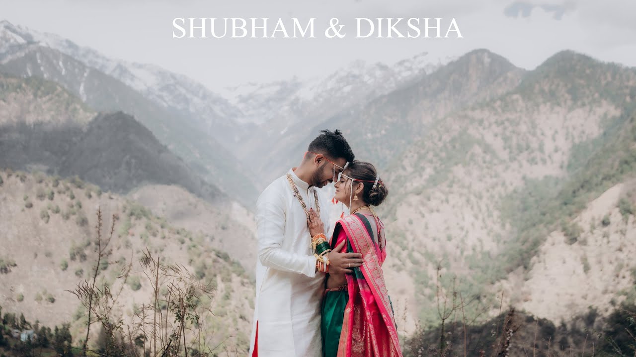 Triyuginarayan Temple Wedding |  Shubham Weds Diksha