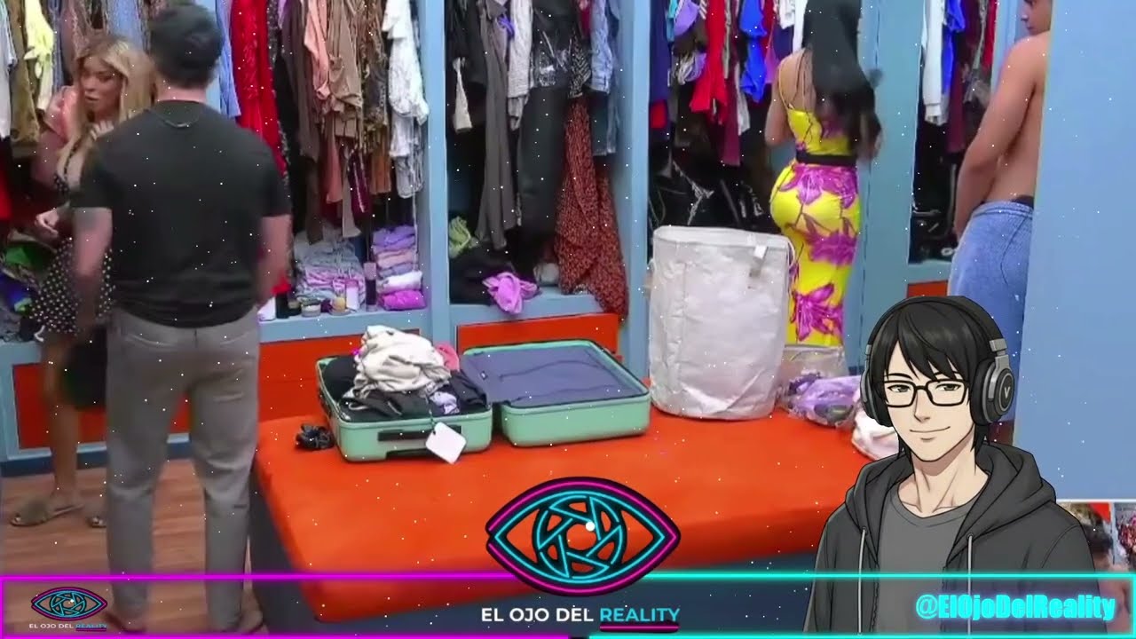 😱ORIANA EXPONE A TELEMUNDO 