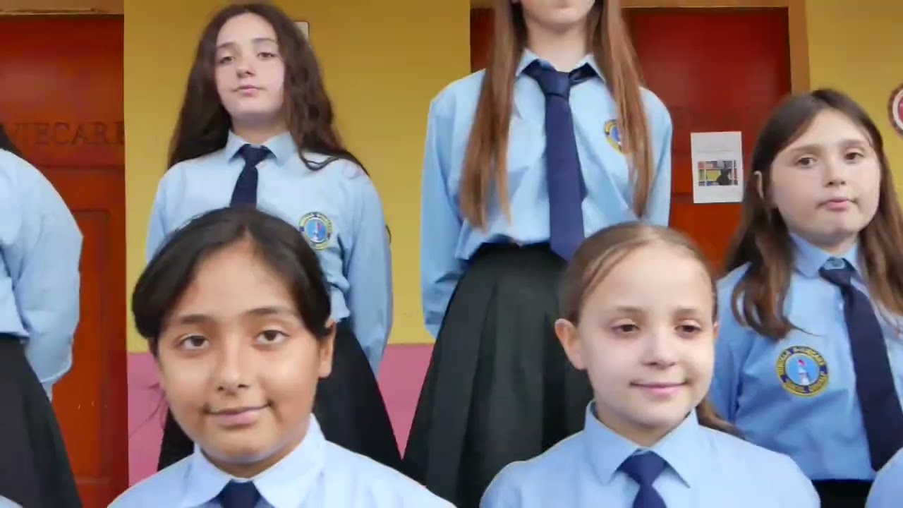 Himni i shkolles