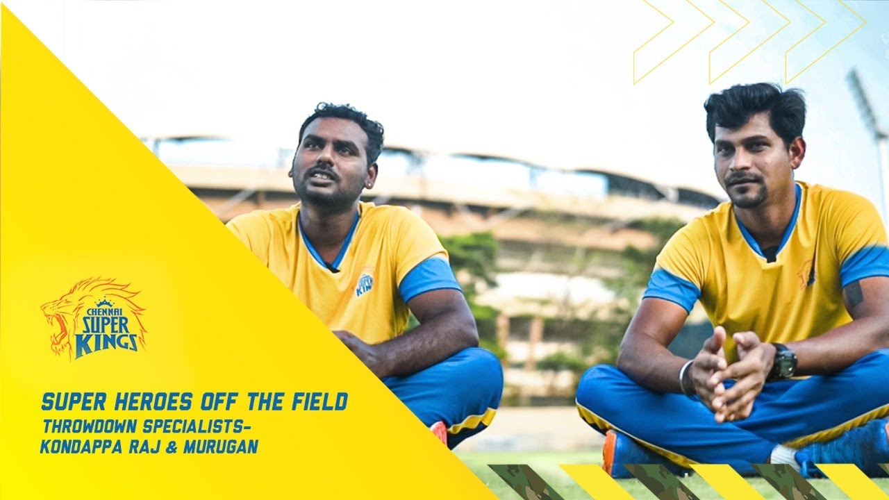 Heroes Off the Field Ep.2- Stories of Throwdown Specialists | Kondappa Raj & Murugan