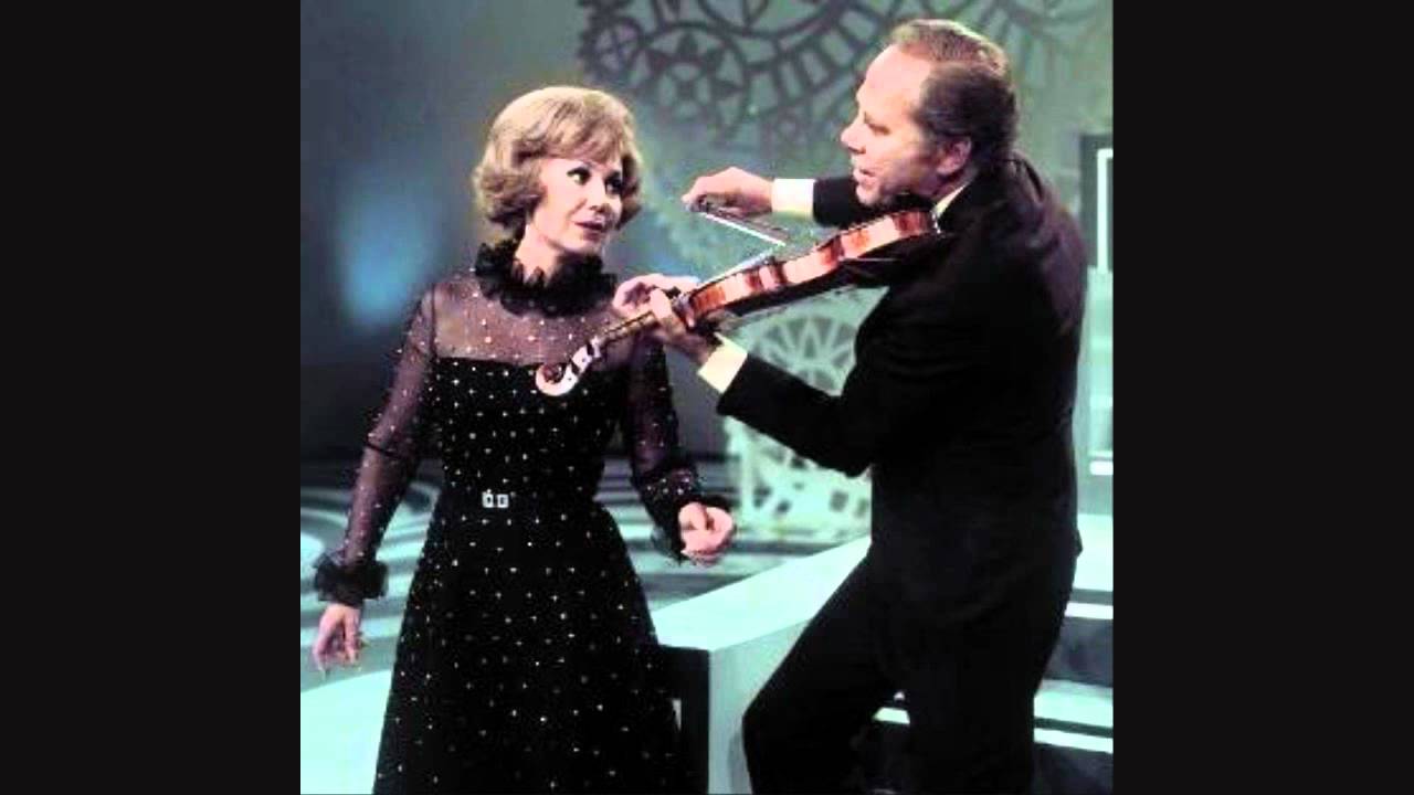 ANNELIESE ROTHENBERGER (1926-2010) ' VILJA-LIED'