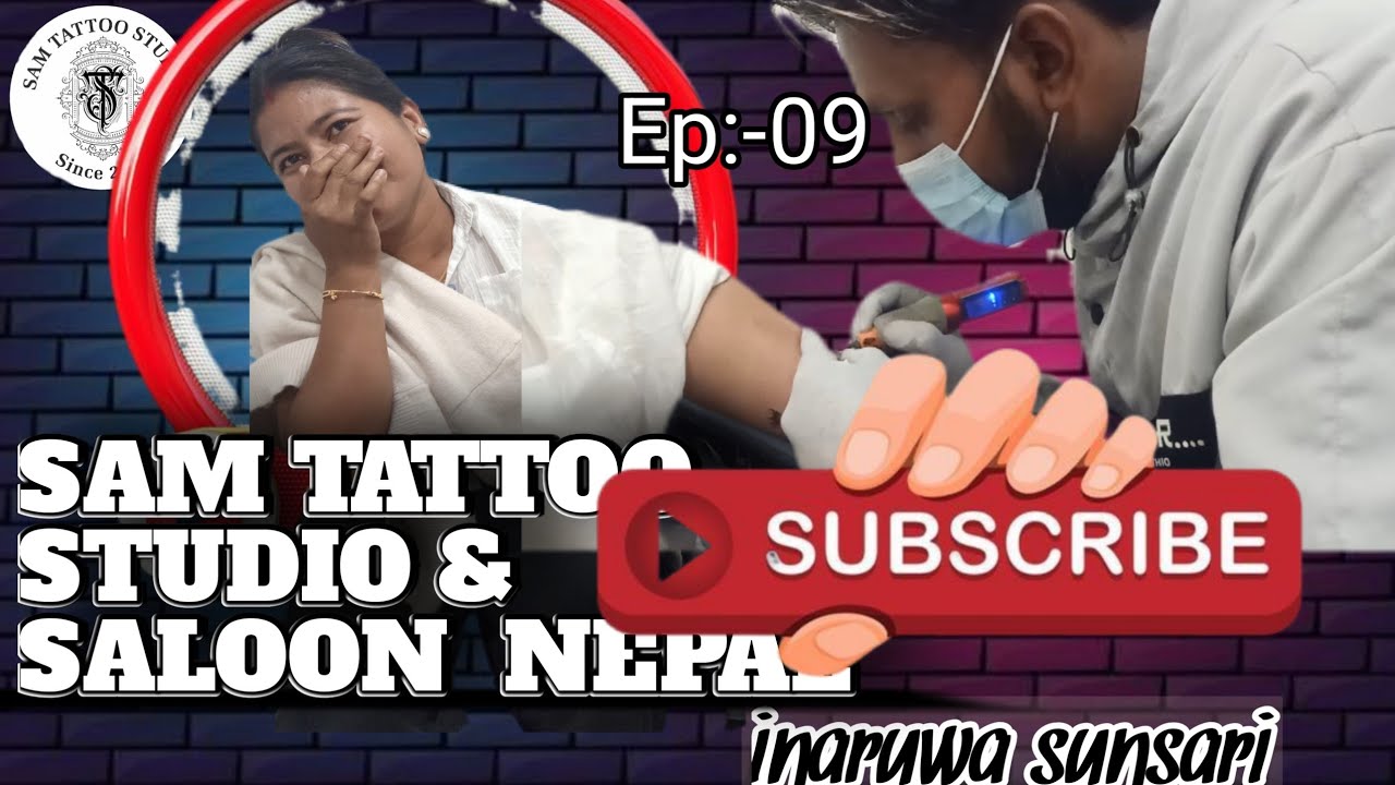 sam tattoo studio & saloon (NEPAL) inaruwa sunsari