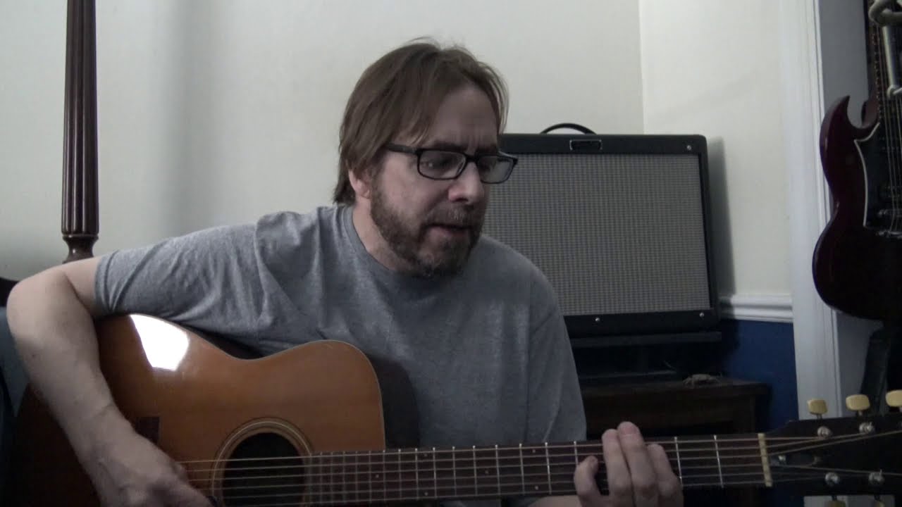 I Wonder - Blind Melon Acoustic Cover