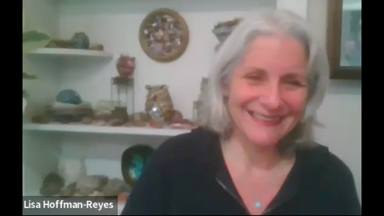 Technical Writing Professor, Lisa Reyes