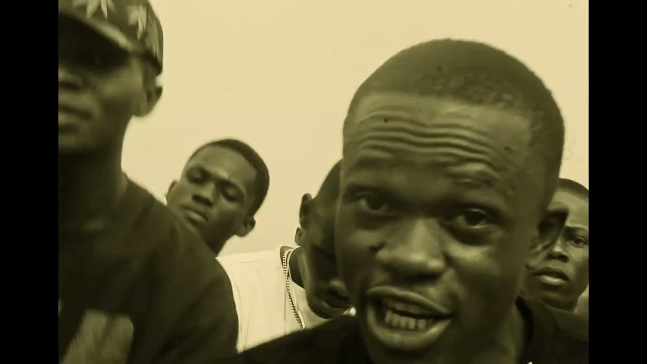 Chicha One Zuwa feat Morizar x Bony Black (clip officiel)
