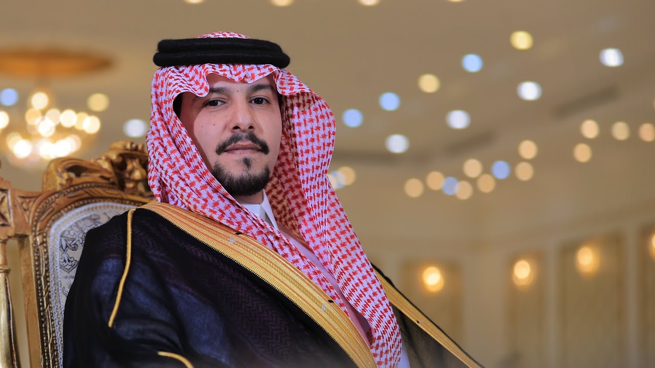 حفل زواج الشاب : مقرن بن مطلق بن سالم بن عيد المرزوقي