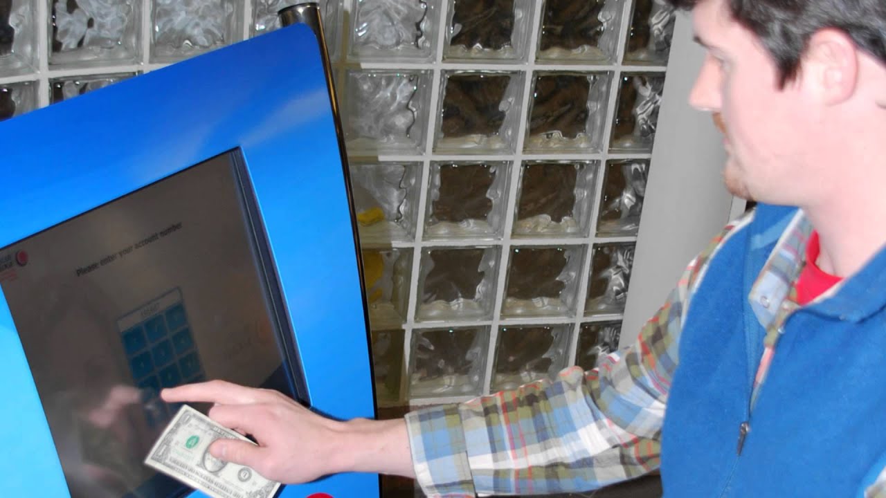Kiosks Payments