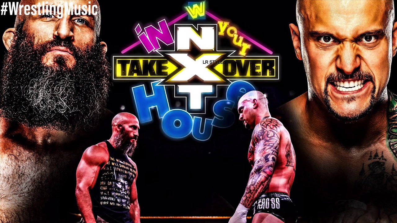 2020: WWE NXT TakeOver: In Your House Official Theme Song-&ldquo;Underneath&rdquo; + Arena Effects