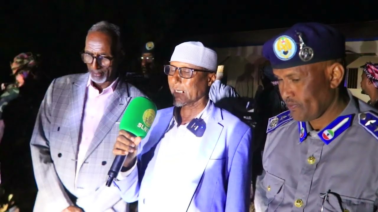 Odayaasha iyo waxgaradka deegaanada Cabdiqaadir iyo Habaas oo ku dhawaqay heshis nabadeed oo rasmiya