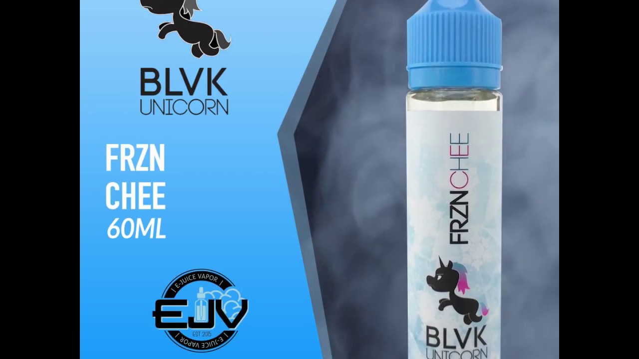 FrznChee by BLVK Unicorn E-Juice 60ml
