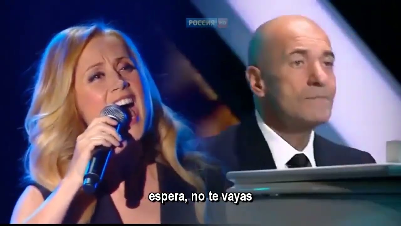 Lara Fabiann & Dimash Kudaibergen - Je t'aime encore (Sub.Spanish)