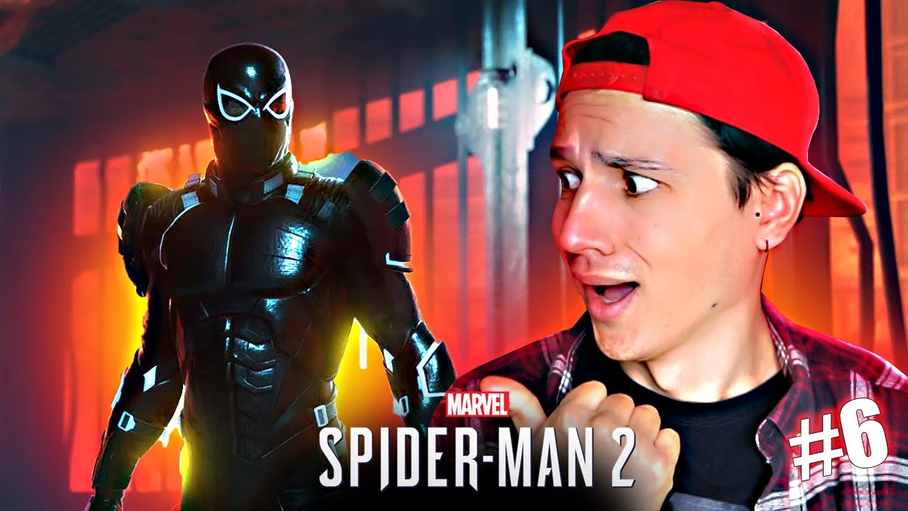 АГЕНТ ВЕНОМ ▶️ Spider Man 2 #6 [ПРОХОЖДЕНИЕ]