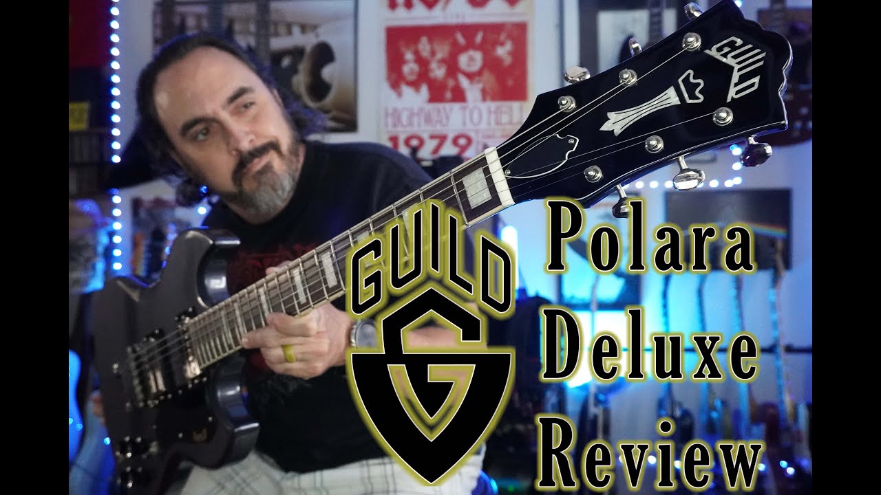 Нам нужно поговорить о гитарах Guild