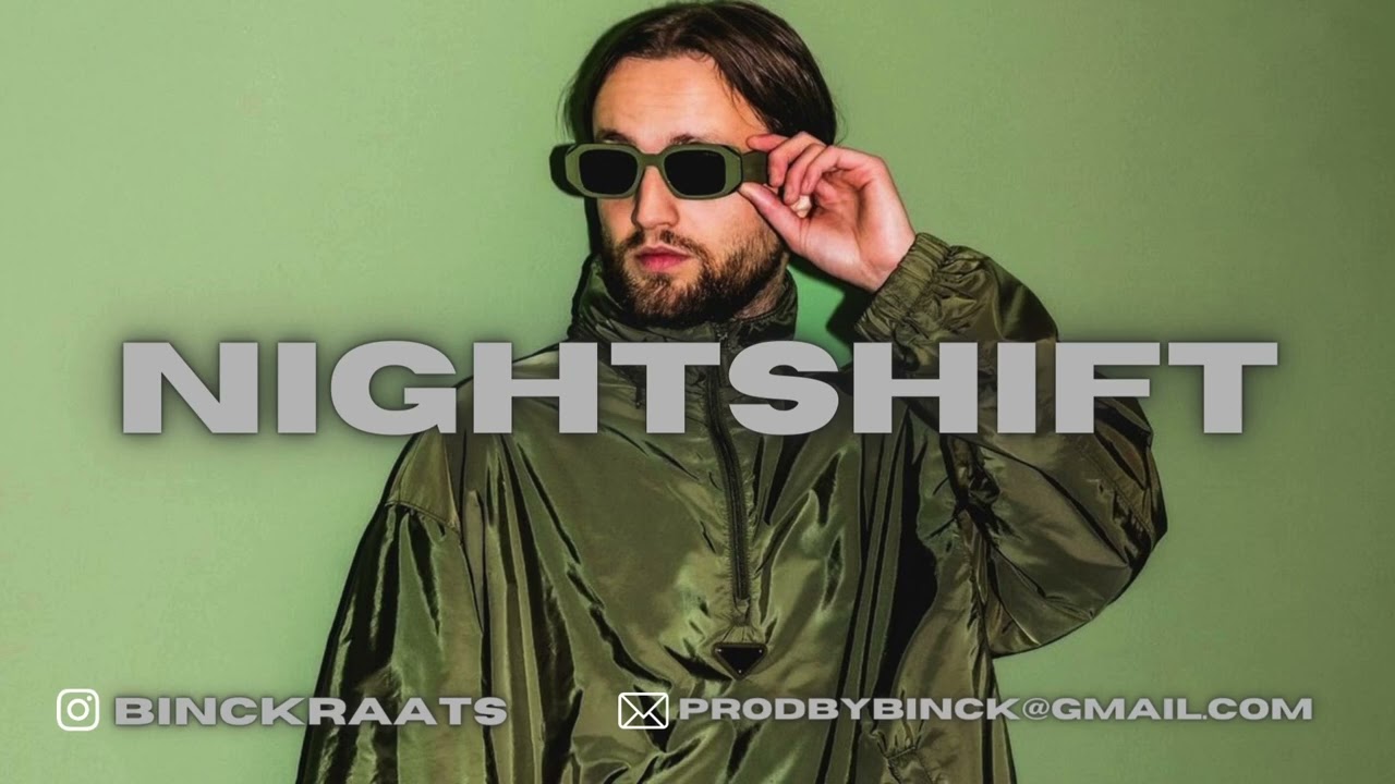Kevin X Lijpe X Momi Type Beat - Nightshift - Prod. BINCK