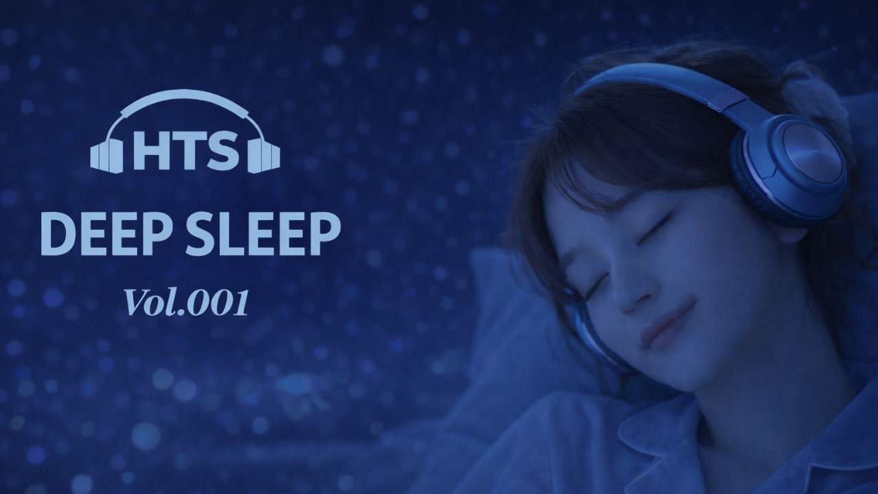 A Gift for Your Rest | 하루의 끝, 당신을 위한 조용한 선물 3 Hours of Deep Sleep Piano for a Peaceful Night