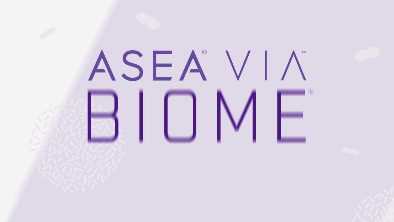 ASEA VIA Biome | Full-Spectrum Probiotic for Gut Health & Microbiome Support | #ASEAVIA #GutHealth