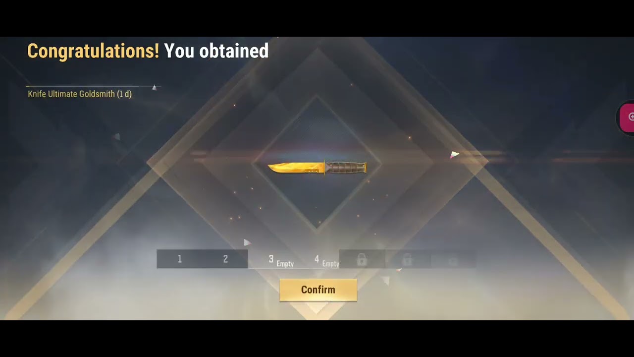 Good Day Legends, Here's The new Drop Free Gold smith and vvip weapon! #crossfirelegends #prizepool 