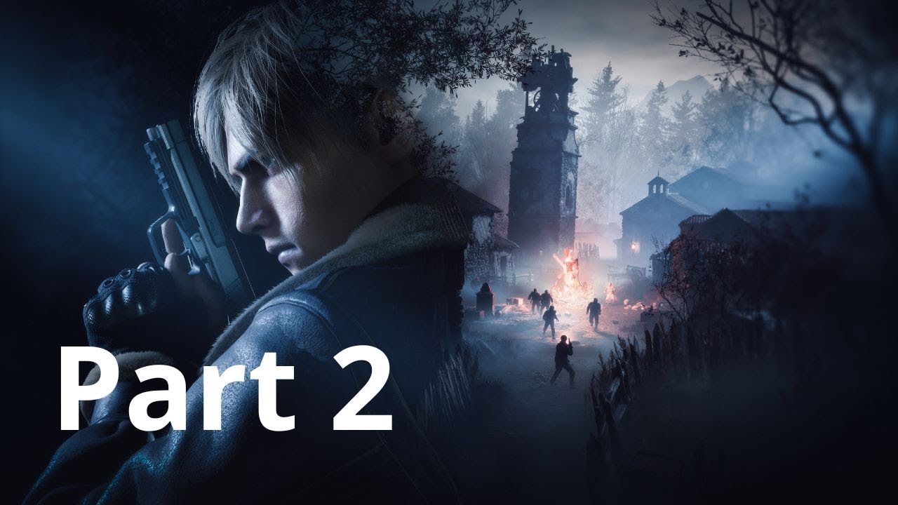 Resident Evil 4 Remake Indonesia - PROFESSIONAL - Part 2