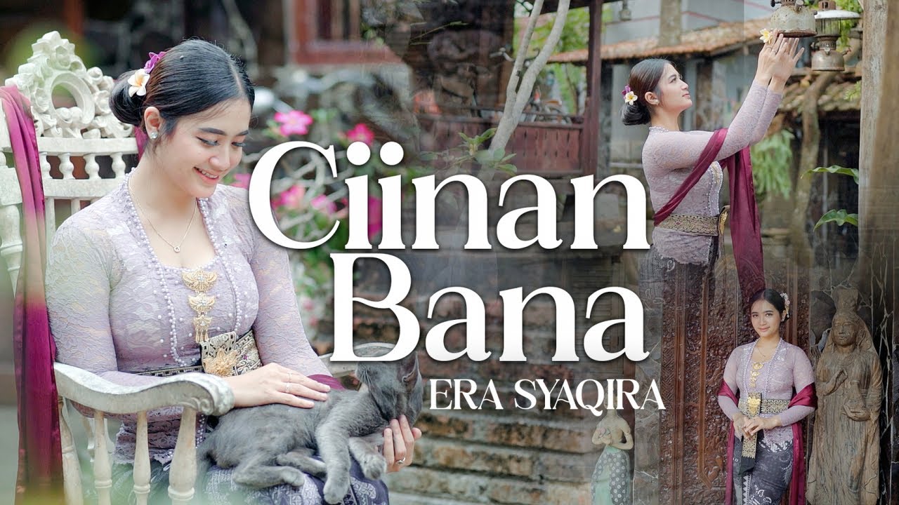 Era Syaqira - CIINAN BANA  |  Kendang Keplak Klasik Version
