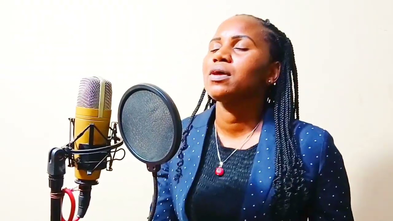 SHANGILIA YESU ANAWEZA #gospelmusic#worshipmusic#coversong @wasikeSounds 