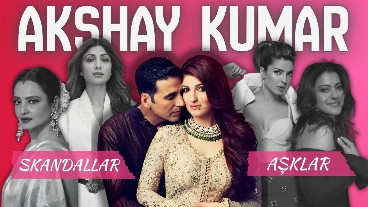🎬 Bollywood'un Khiladi'si Akshay Kumar'ın Fırtınalı Hayatı!