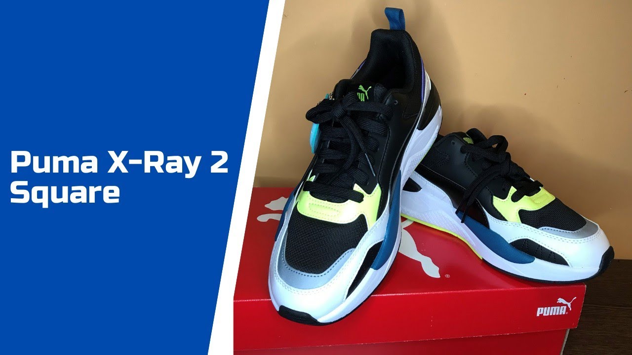 Puma X Ray 2 Square