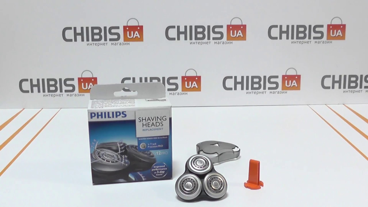 Бритвенный блок Philips RQ12/70 обзор и совместимость