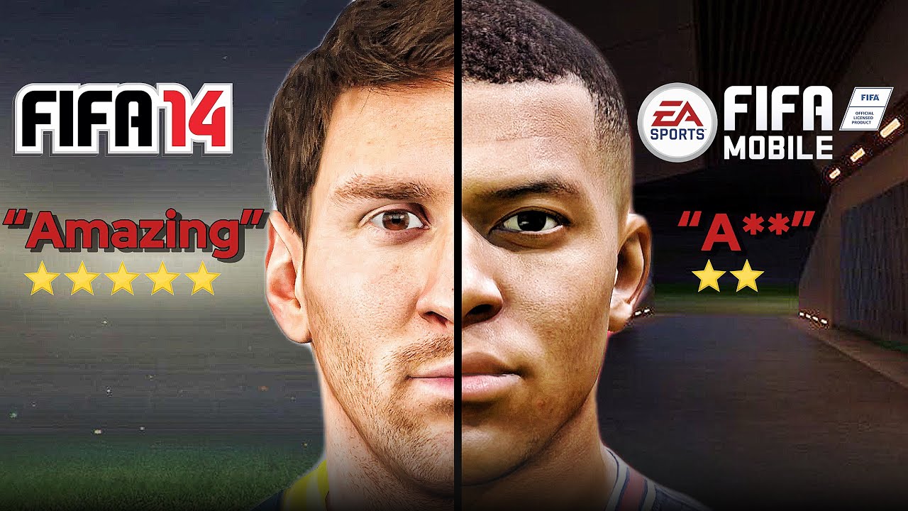 The Rise & Fall of Football Mobile Games