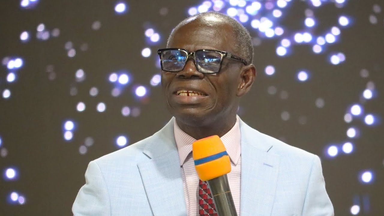 The Wise Woman at Abel || By Pastor SO Oladele