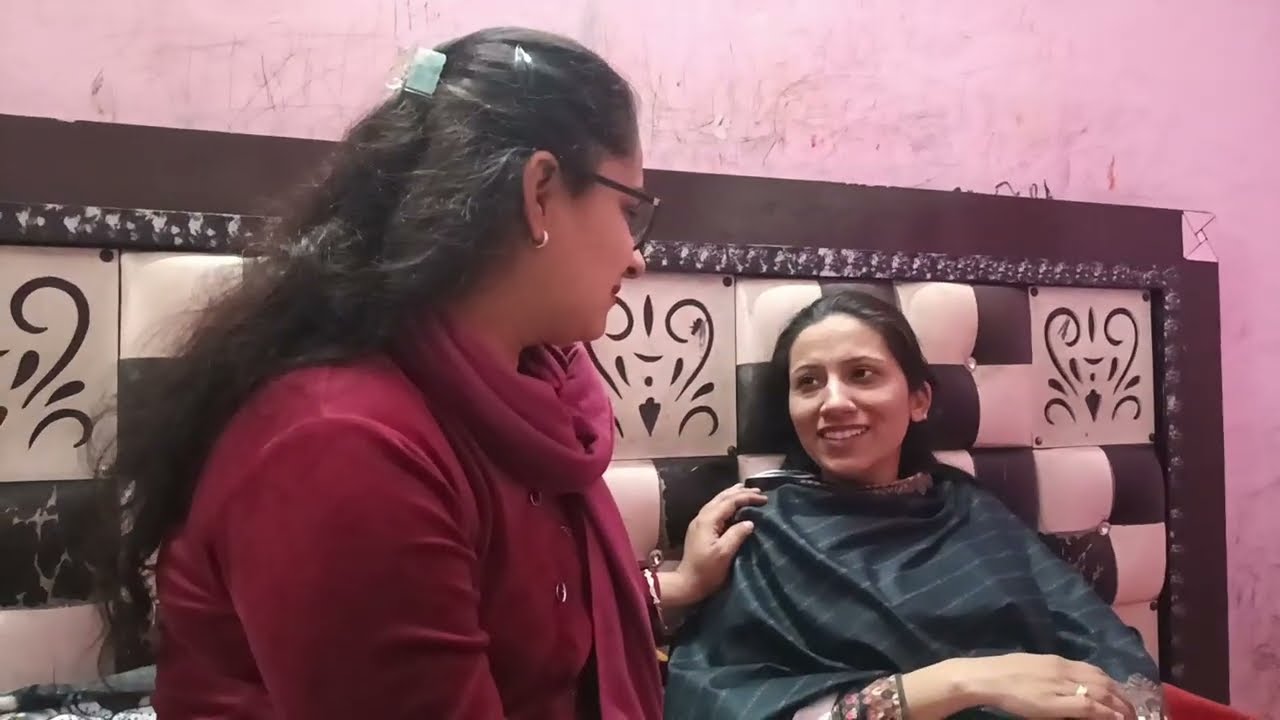 Bimar Bharjai nu NANAN na puche-ननद भाभी#familystory#punjabishortstory #motivationstory#youtubevideo