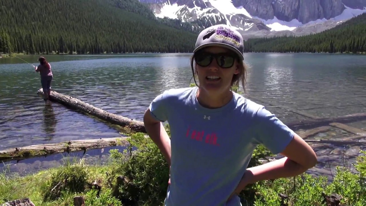 Elk Lakes Provincial Park - British Columbia