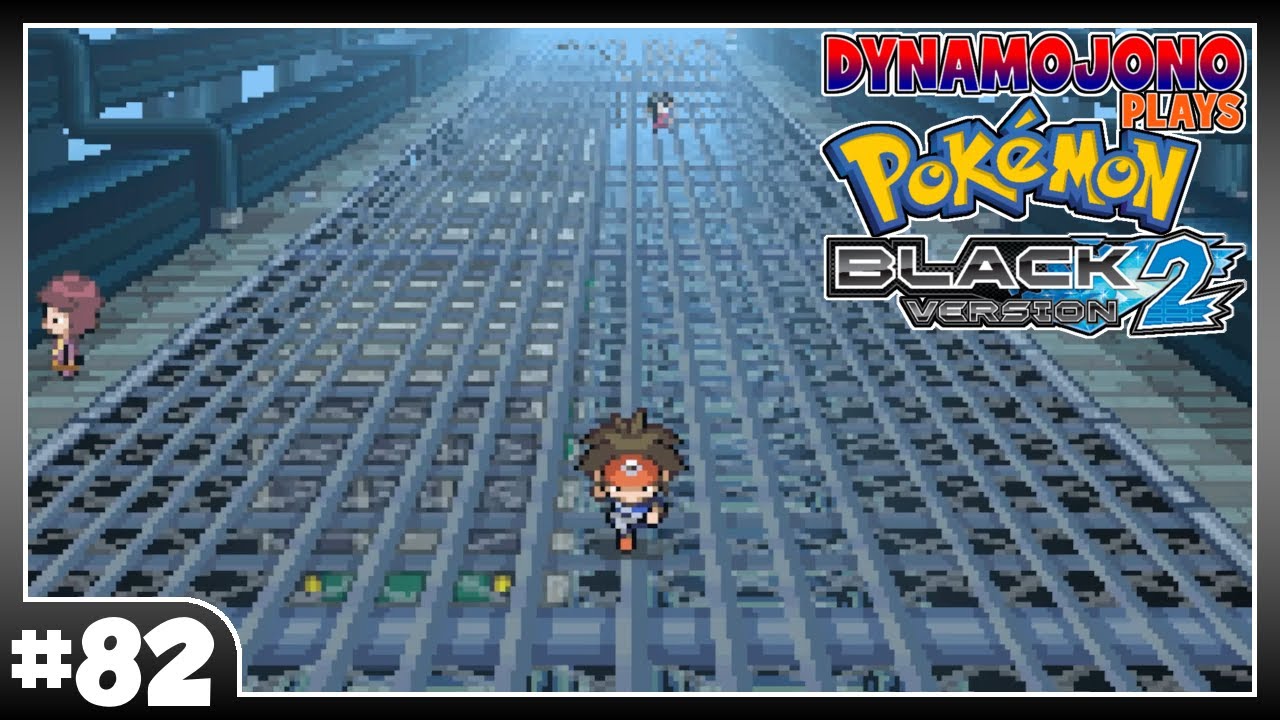 Crossing the Tubeline Bridge | Pokémon Black 2 (#82)