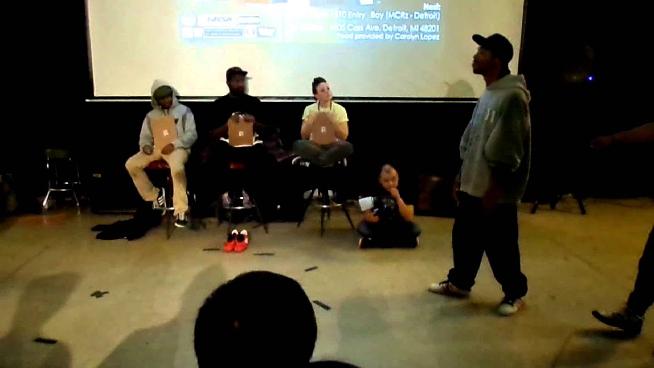 Midtown Throwdown vol. 2 | Allstyles Prelim | Tiffanie & Indigo vs Roderick & Chilly