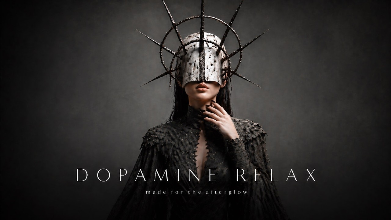 NO. &mdash; DOPAMINE RELAX // SESSION 02 Dark  Techno Mix