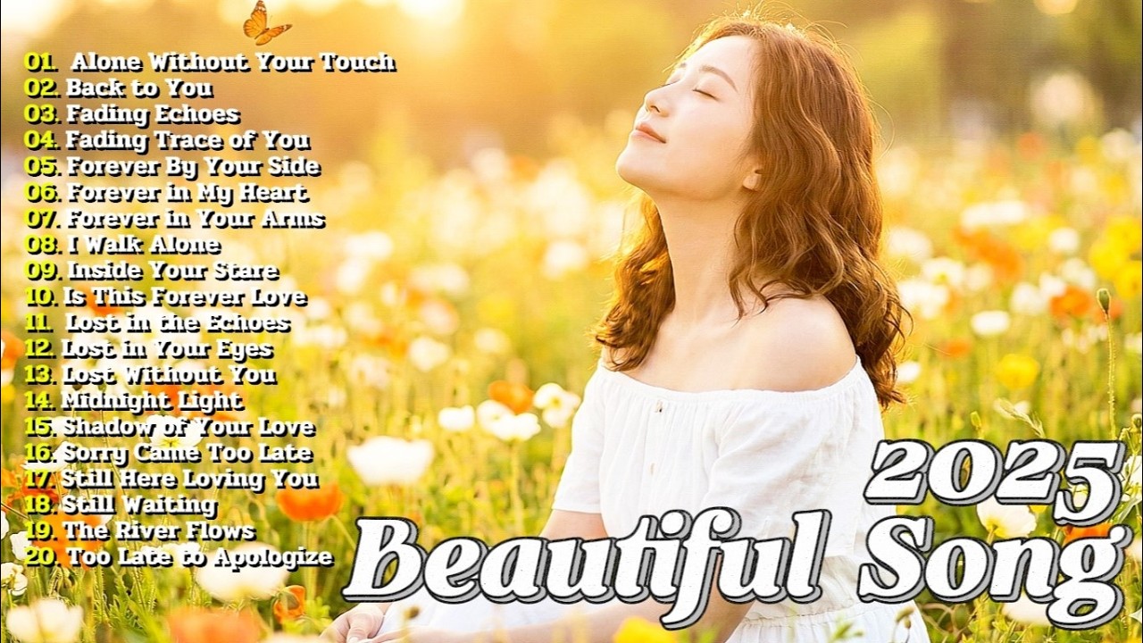 Beautiful Love Songs Collection 2026 💕 Romantic Ballads & Emotional Hits | Love Playlist 2026