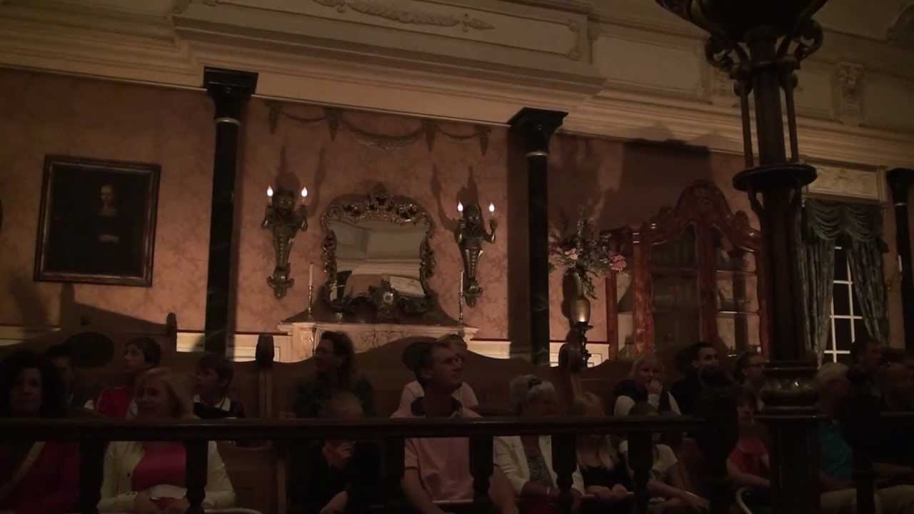 Efteling - Villa Volta HD
